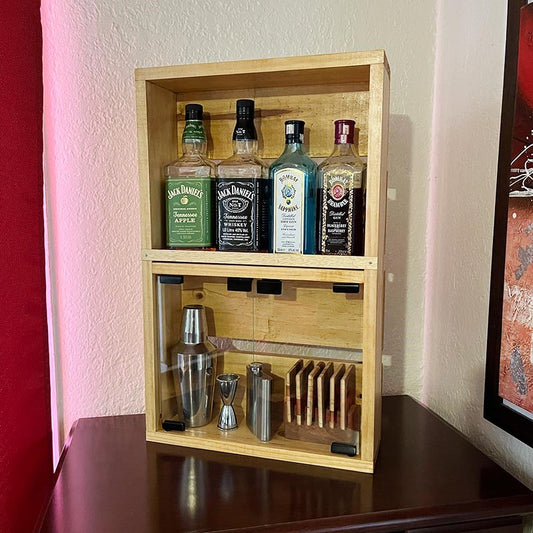 Repisa Coctelera Chica