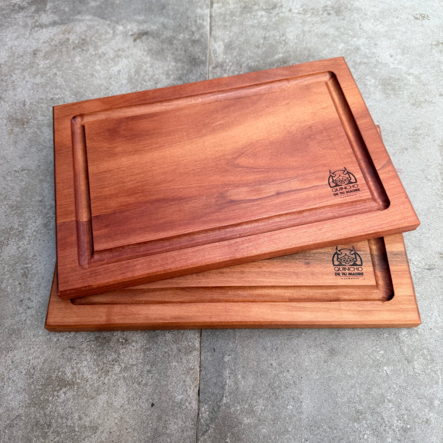 Platos de Roble