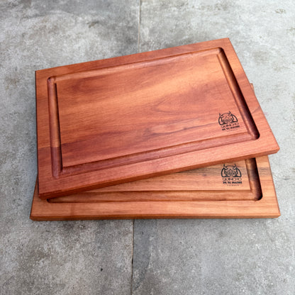 Platos de Roble