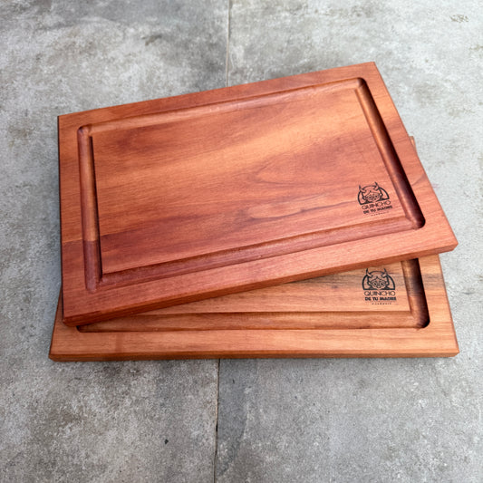 Platos de Roble
