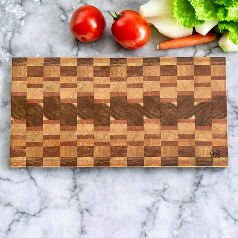 Tabla Endgrain N9