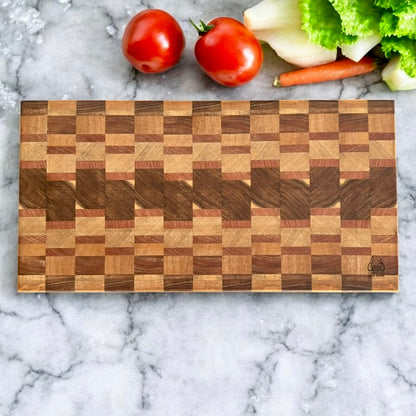 Tabla Endgrain N9