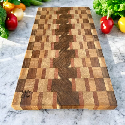 Tabla Endgrain N9