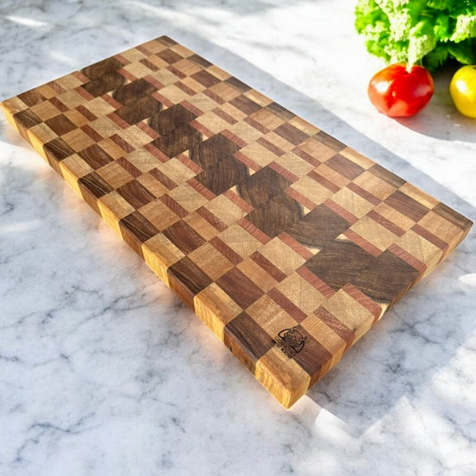Tabla Endgrain N9