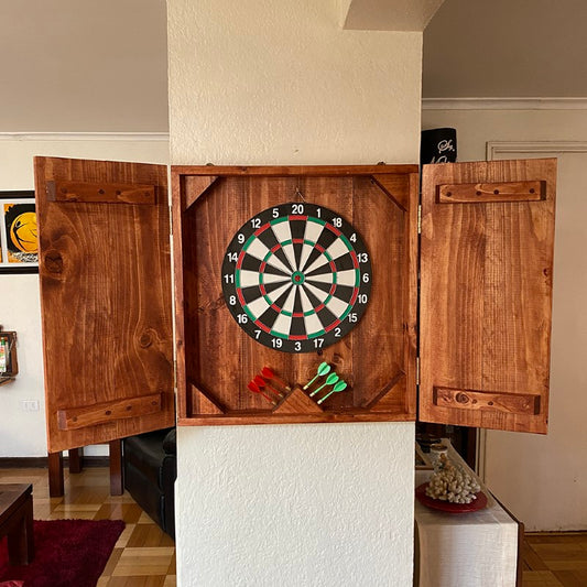 Juego Dardos Grande