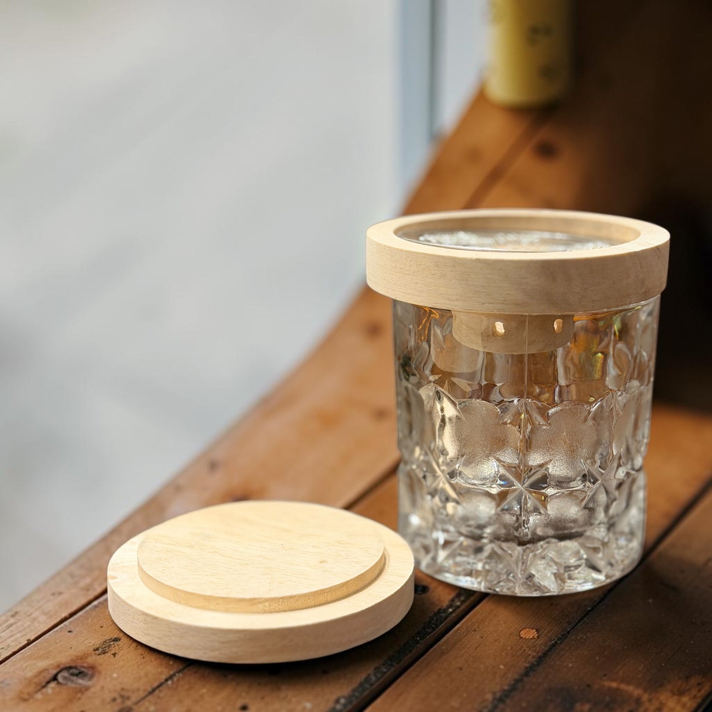 Kit Ahumador para Whisky Premium