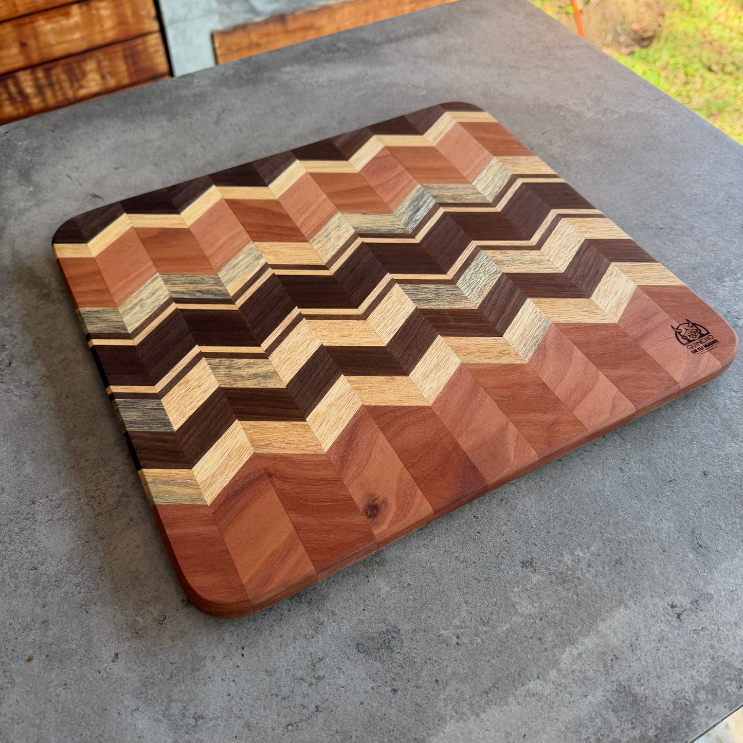 Tabla de Madera N24