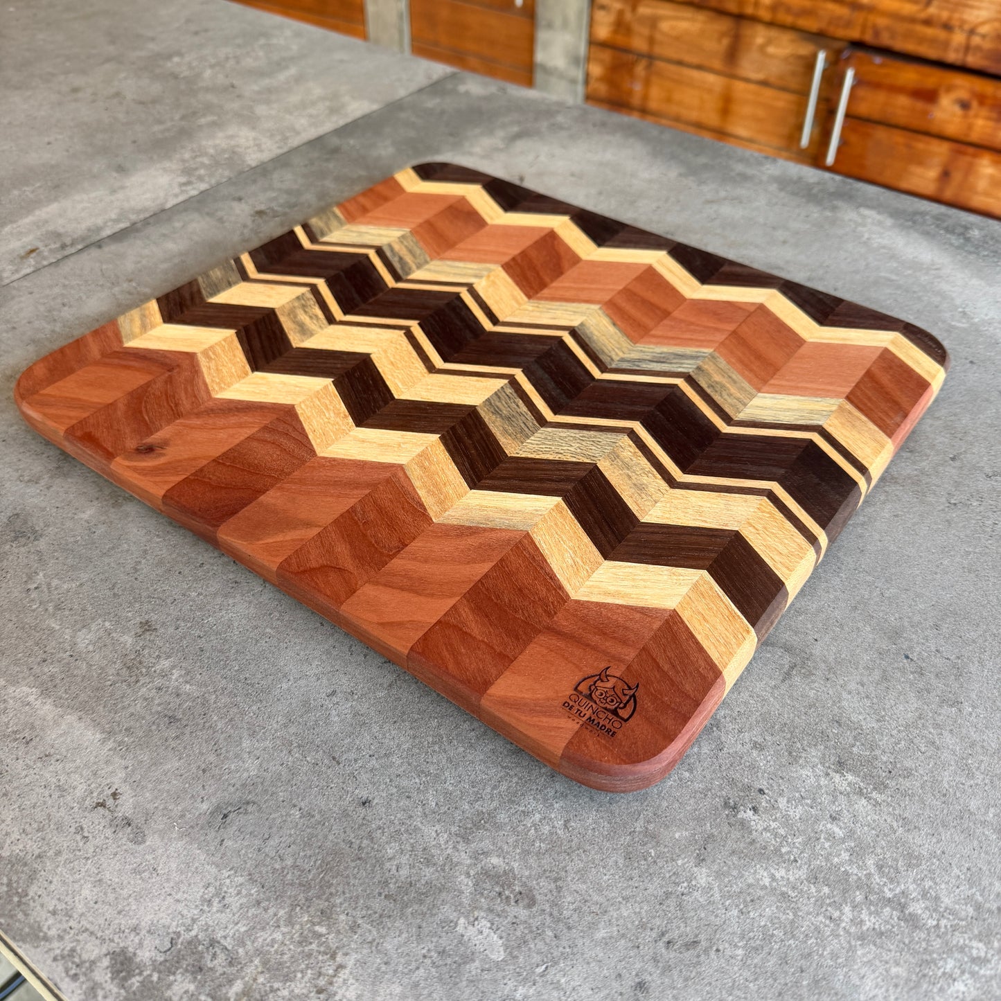 Tabla de Madera N24
