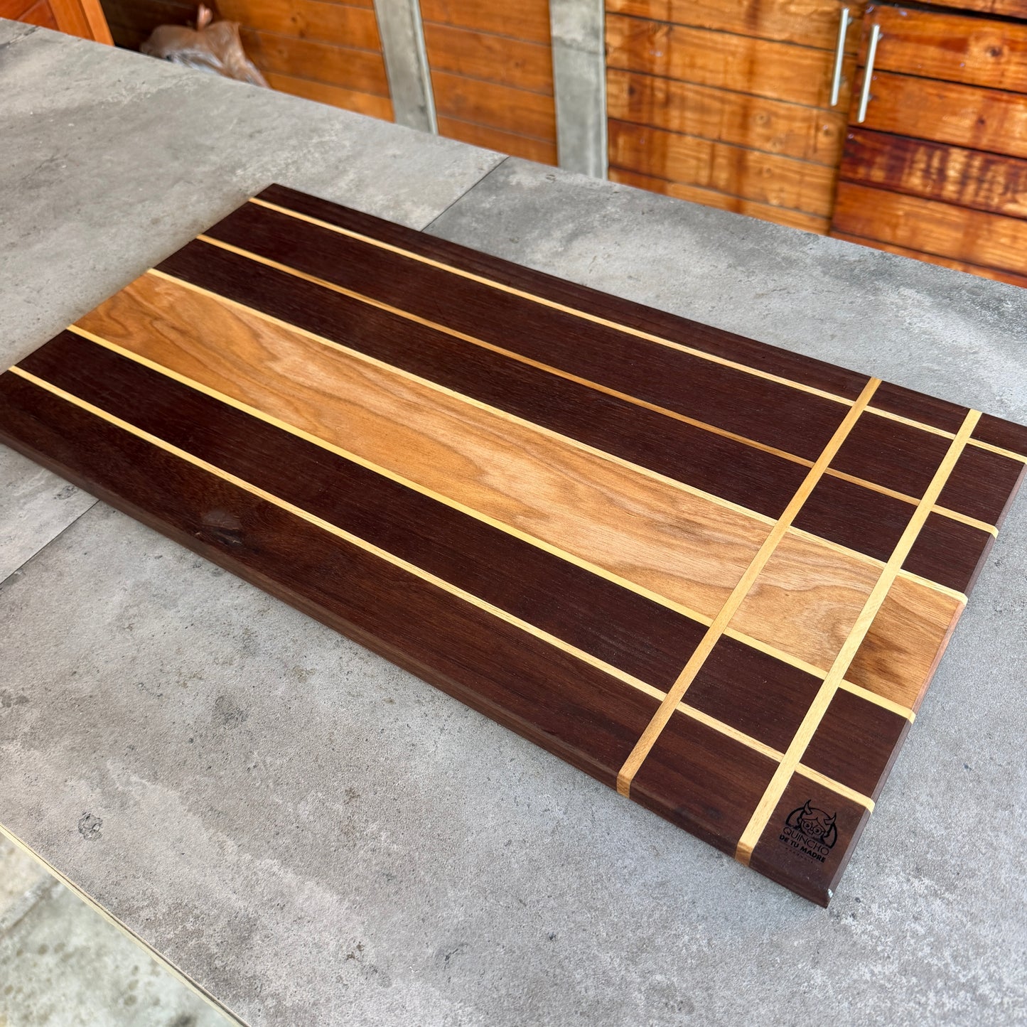 Tabla de Madera N23