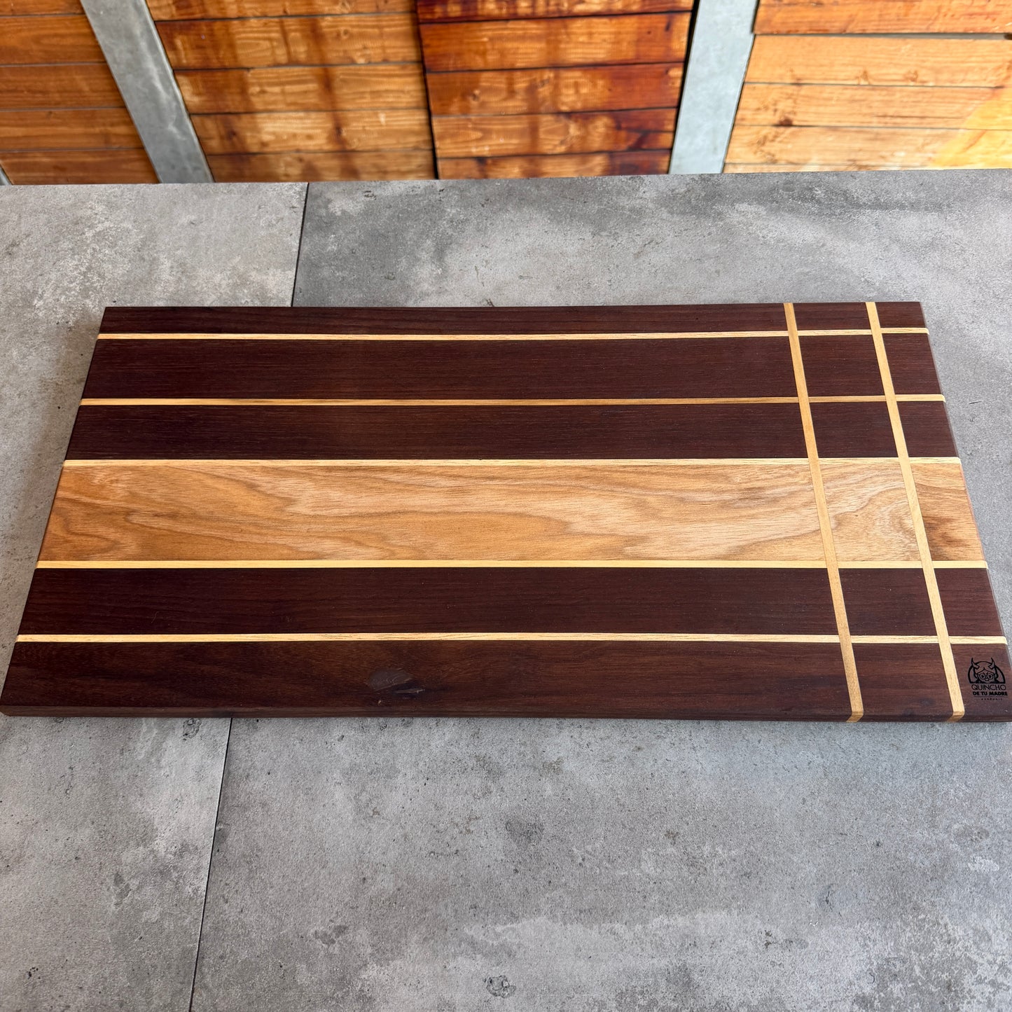 Tabla de Madera N23