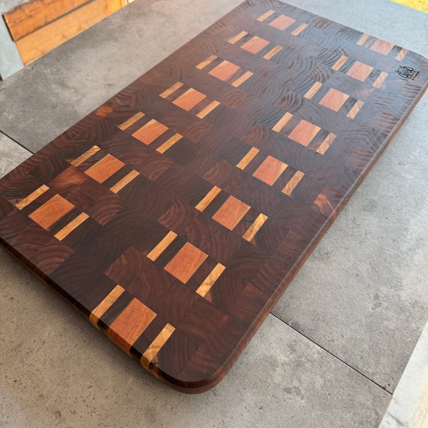 Tabla Endgrain N15