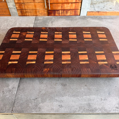Tabla Endgrain N15