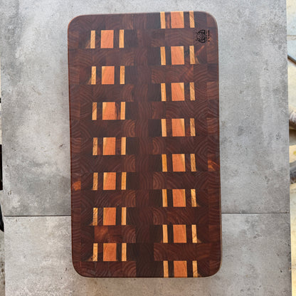 Tabla Endgrain N15