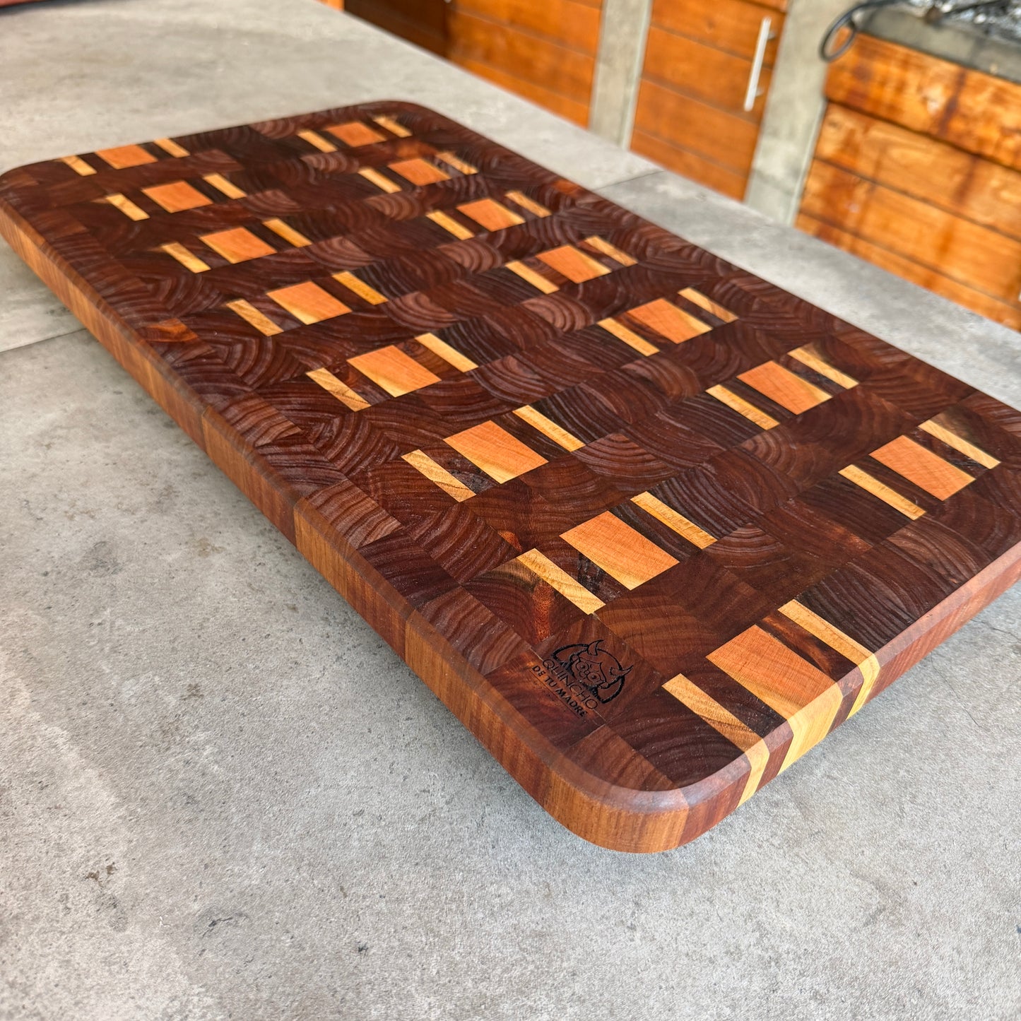 Tabla Endgrain N15