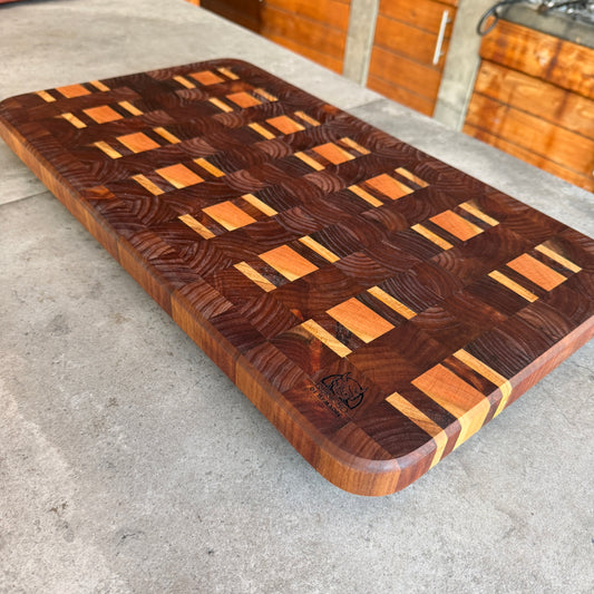 Tabla Endgrain N15