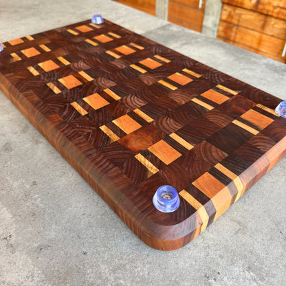 Tabla Endgrain N15