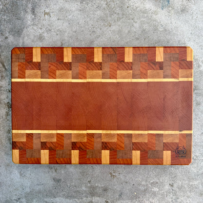 Tabla Endgrain N11
