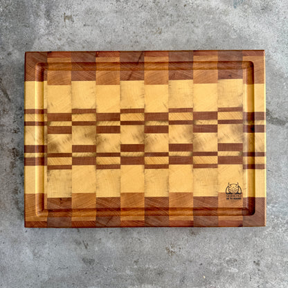 Pack 2 Tablas Endgrain N17
