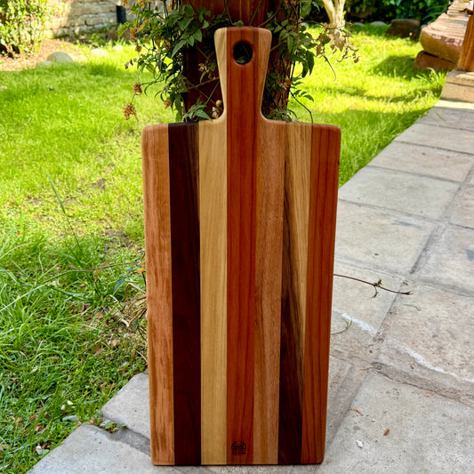 Tabla de Madera N21