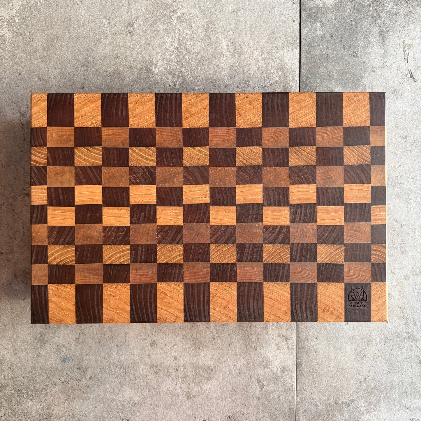 Tabla Endgrain N14