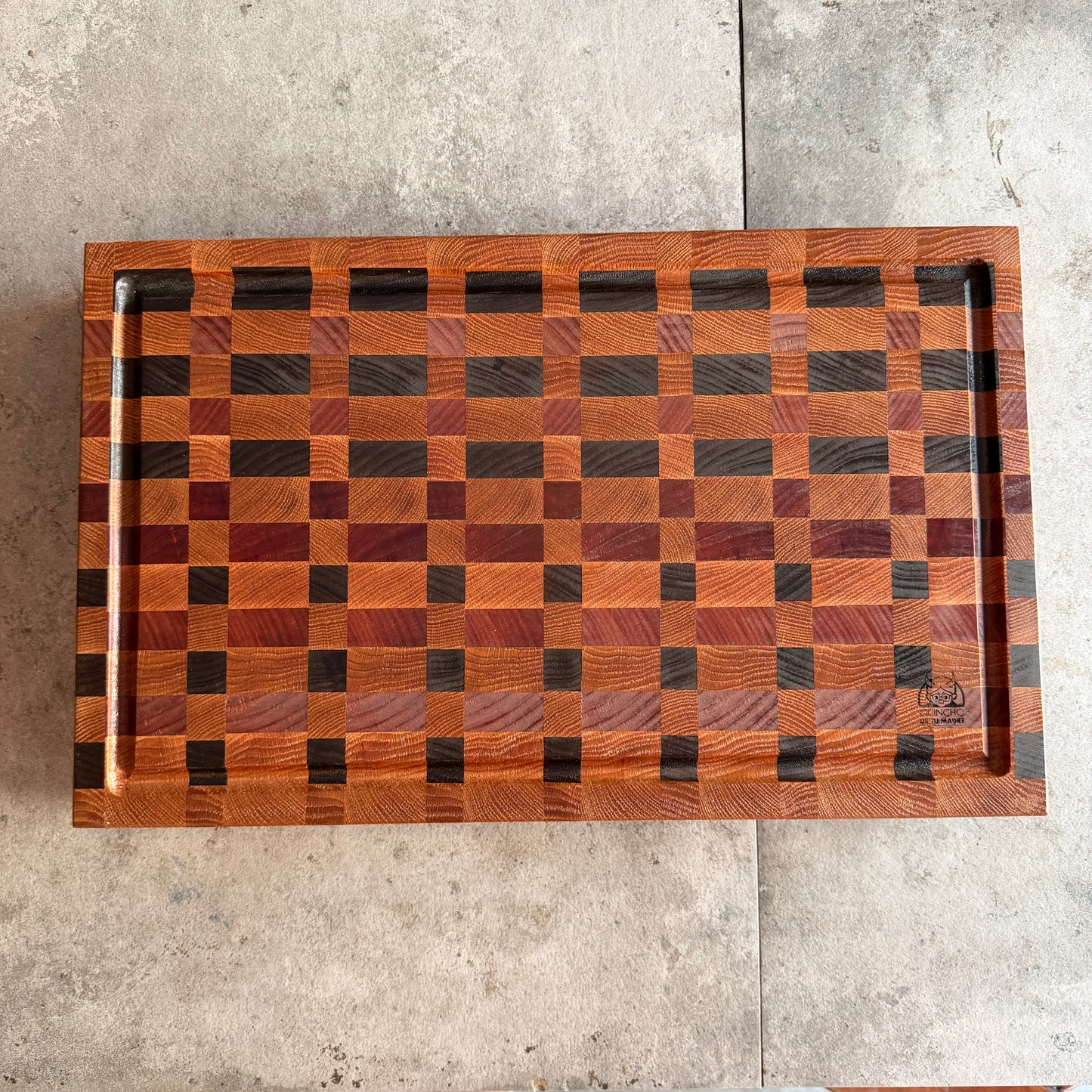 Tabla Endgrain N13