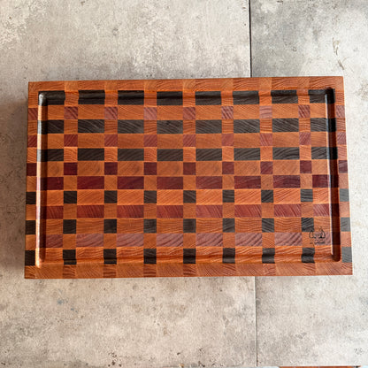Tabla Endgrain N13