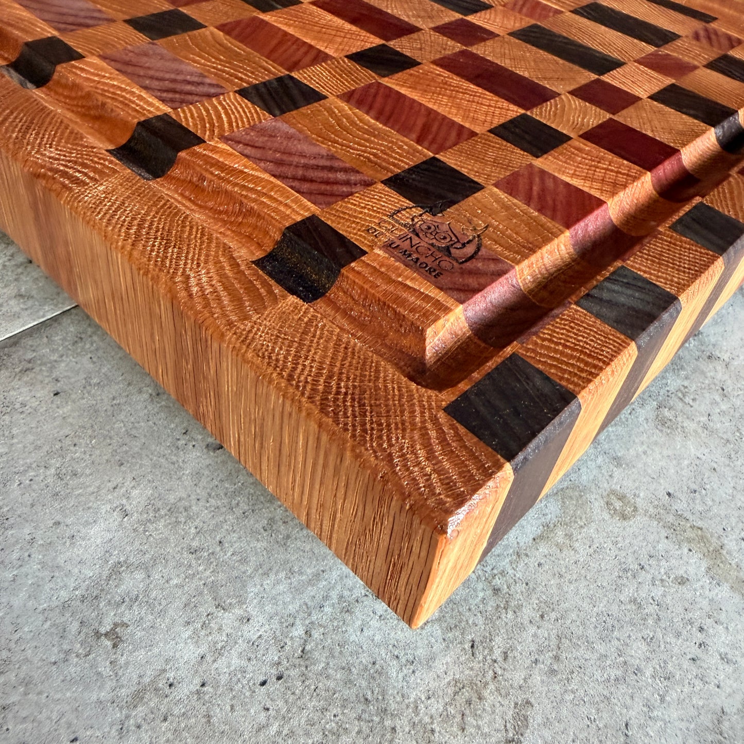 Tabla Endgrain N13