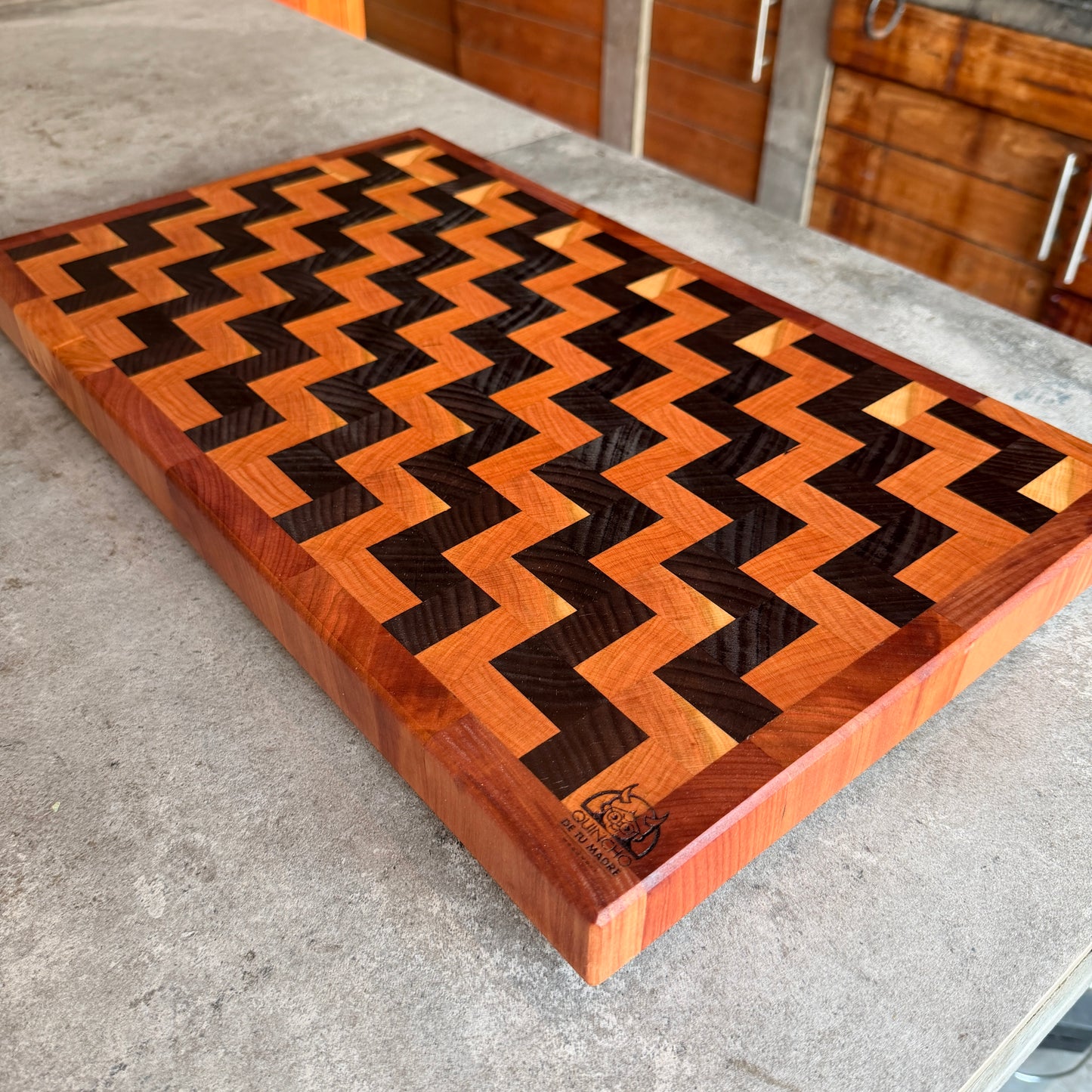 Tabla Endgrain N11