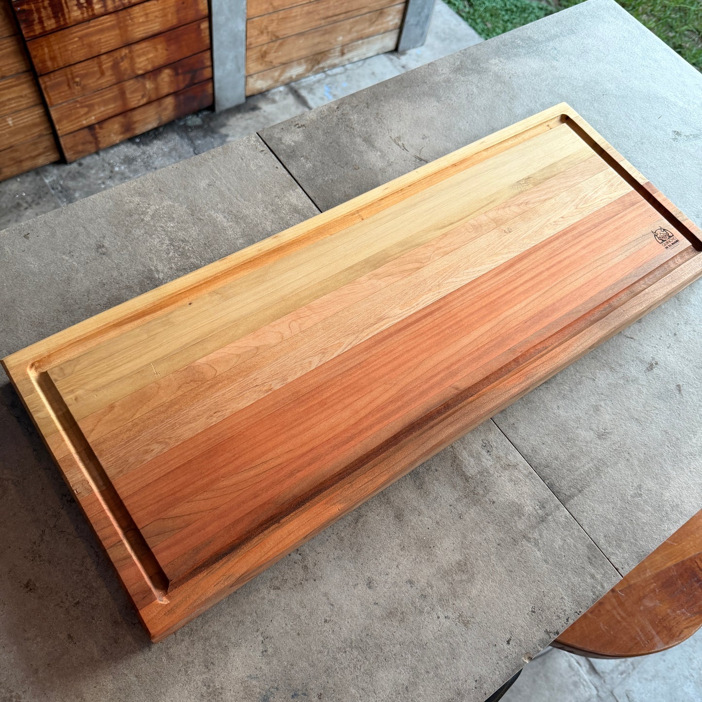 Tabla de Madera N26