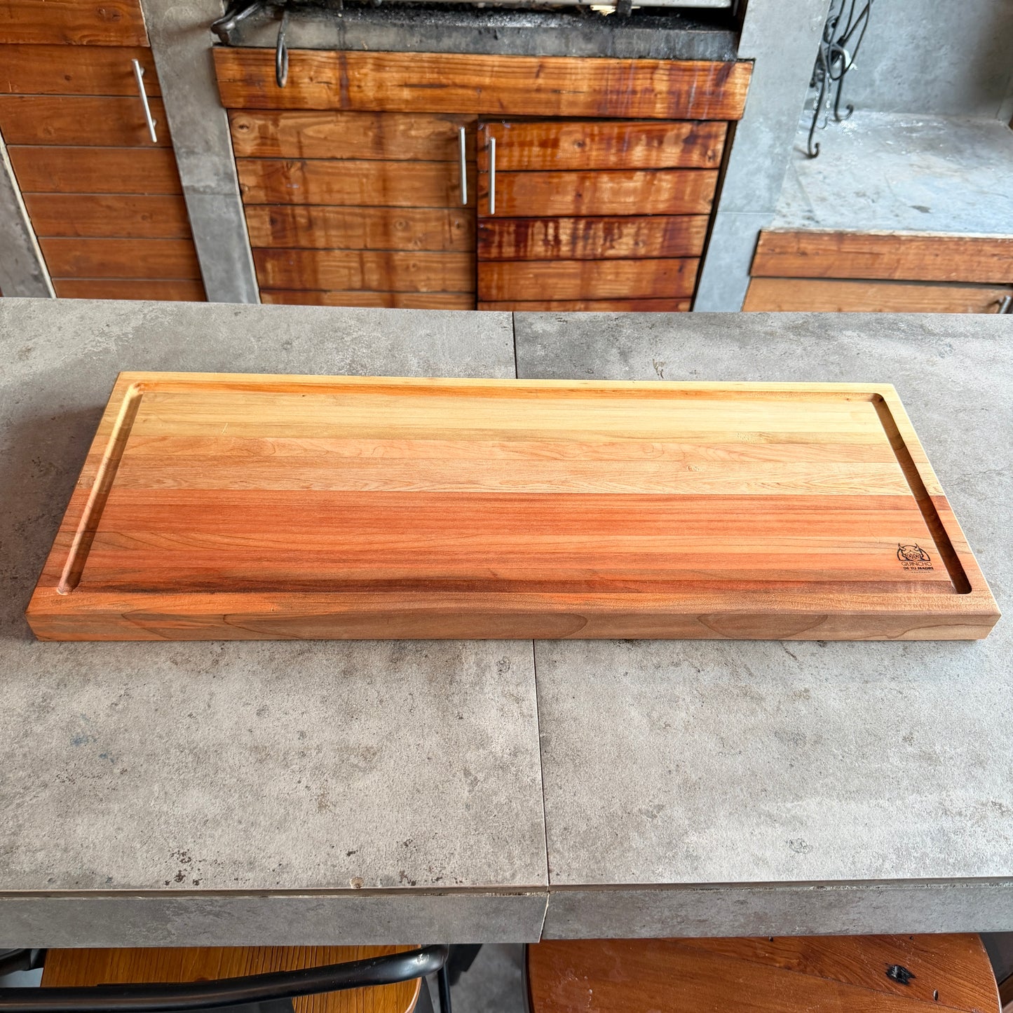 Tabla de Madera N26
