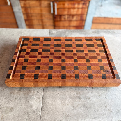 Tabla Endgrain N13