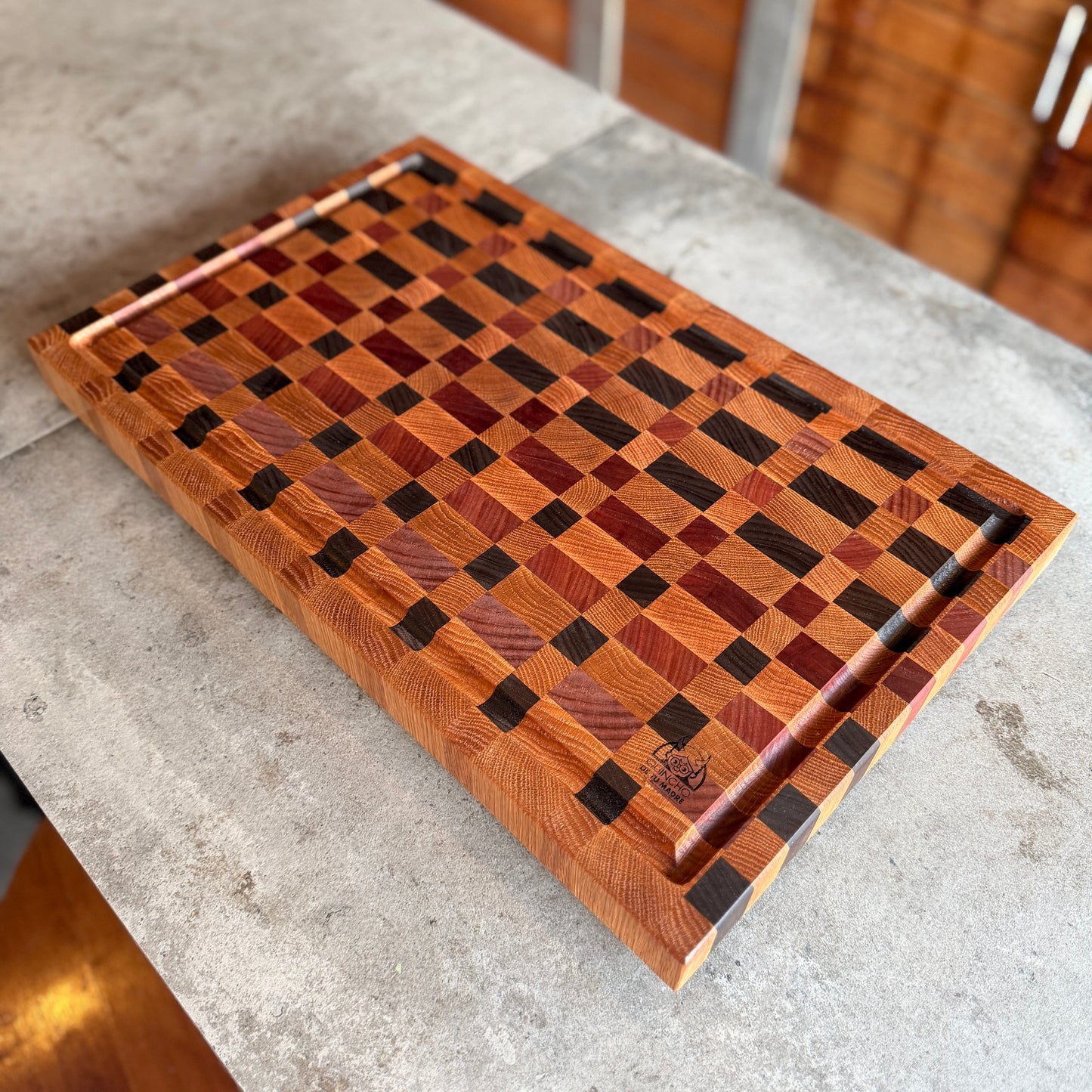 Tabla Endgrain N13
