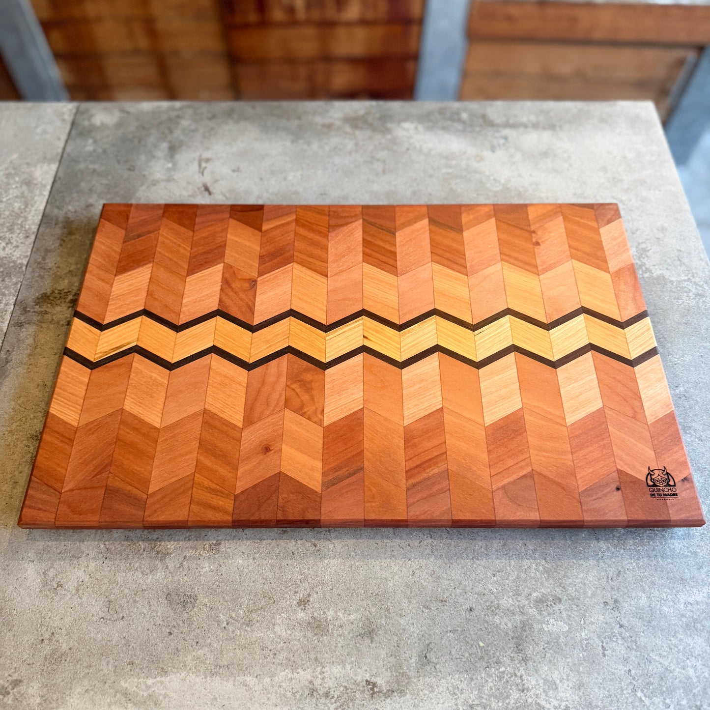 Tabla de Madera N21