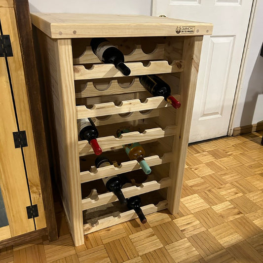 Cava para 24 Botellas