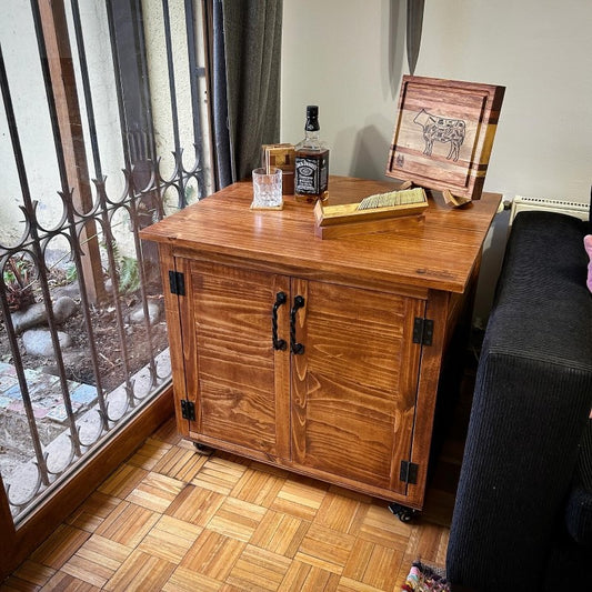 Mueble Bar