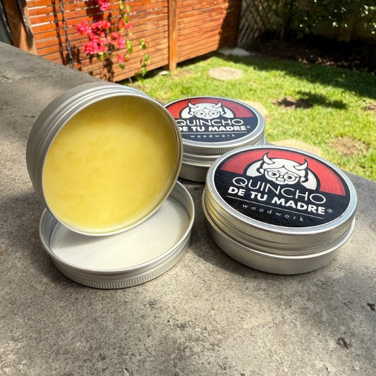 Cera de Abejas para Maderas