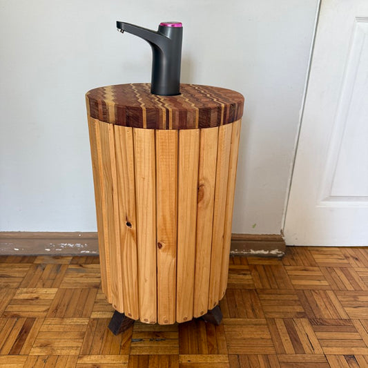 Mueble Bidon Agua