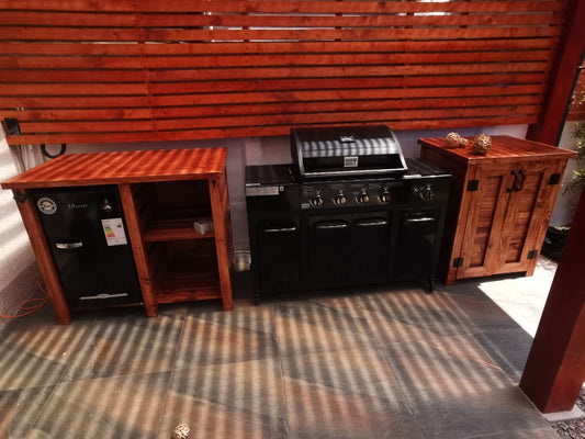 Mueble Modular Frigobar