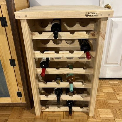 Cava para 24 Botellas