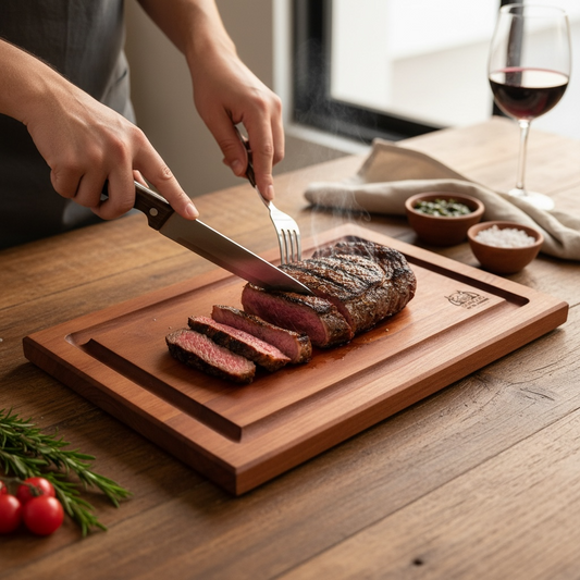 Platos de Roble