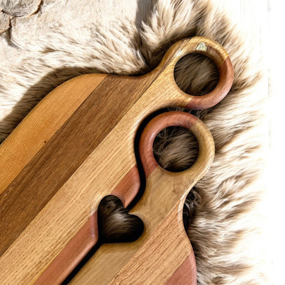 Tabla de Picoteo Enamorados N15