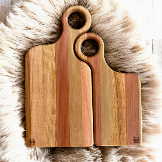 Tabla de Picoteo Abrazo N14