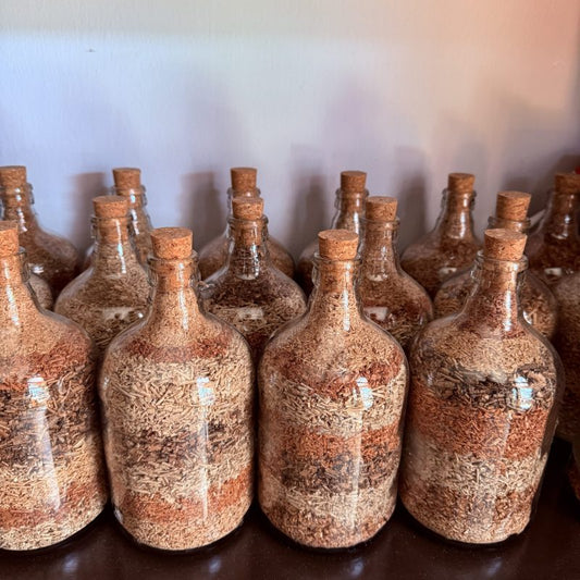 Botellas Deco