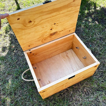 Caja Rústica Grande