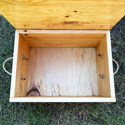 Caja Rústica Grande