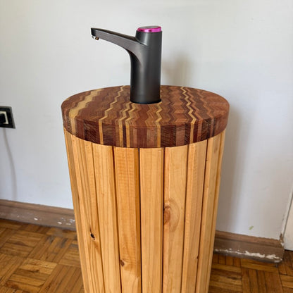 Mueble Bidon Agua