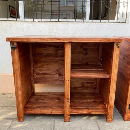 Mueble Modular Frigobar