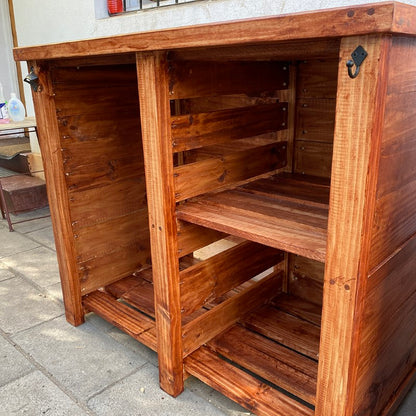 Mueble Modular Frigobar