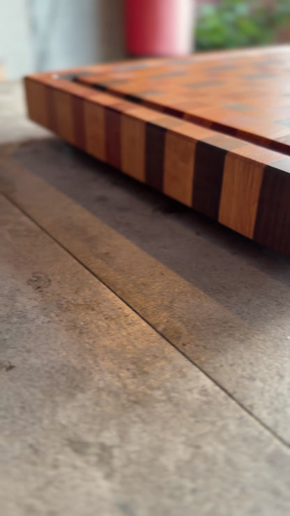 Tabla Endgrain N13