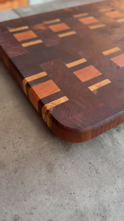 Tabla Endgrain N15